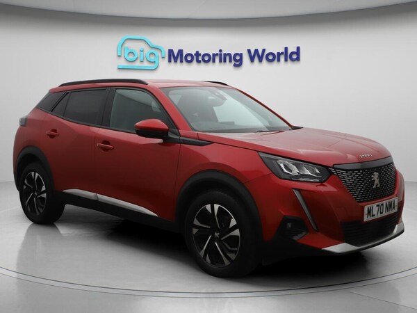 Used Peugeot 2008 2020 for sale - 75729090: Photo 1