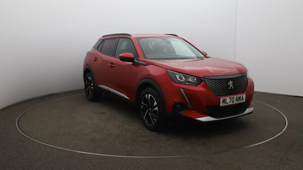Used Peugeot 2008 2020 for sale - 75729090: Photo 42