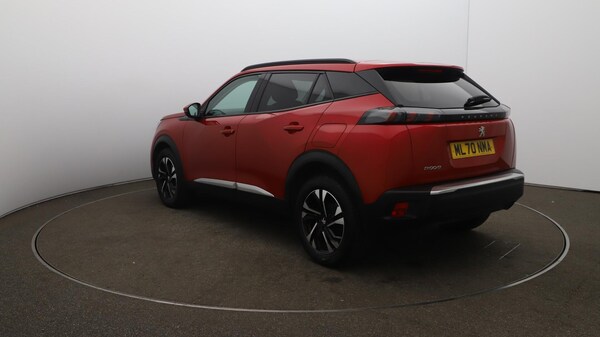 Used Peugeot 2008 2020 for sale - 75729090: Photo 61