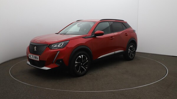 Used Peugeot 2008 2020 for sale - 75729090: Photo 68