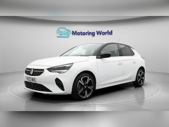 Used Vauxhall Corsa 2022 for sale - 75769402: Photo
