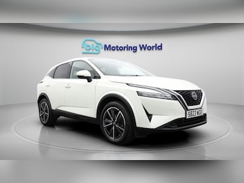 Used Nissan Qashqai 2023 for sale - 79385722: Photo