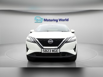 Used Nissan Qashqai 2023 for sale - 79385722: Photo