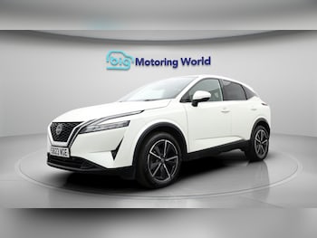 Used Nissan Qashqai 2023 for sale - 79385722: Photo