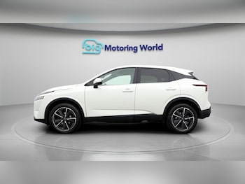 Used Nissan Qashqai 2023 for sale - 79385722: Photo