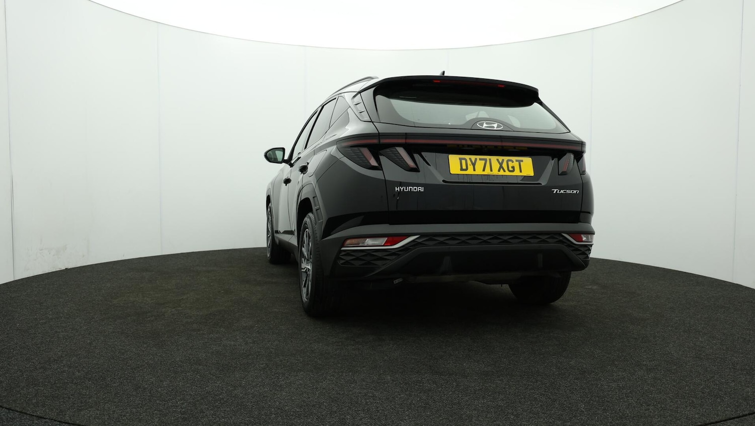 Used Hyundai TUCSON 2021 for sale - 76592278: Photo 11