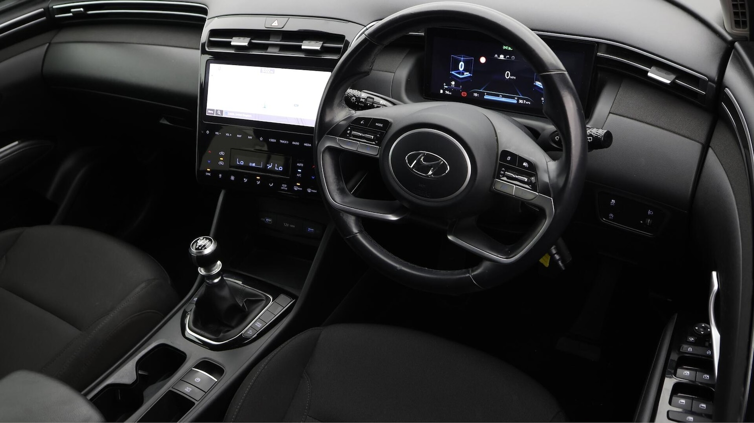 Used Hyundai TUCSON 2021 for sale - 76592278: Photo 12