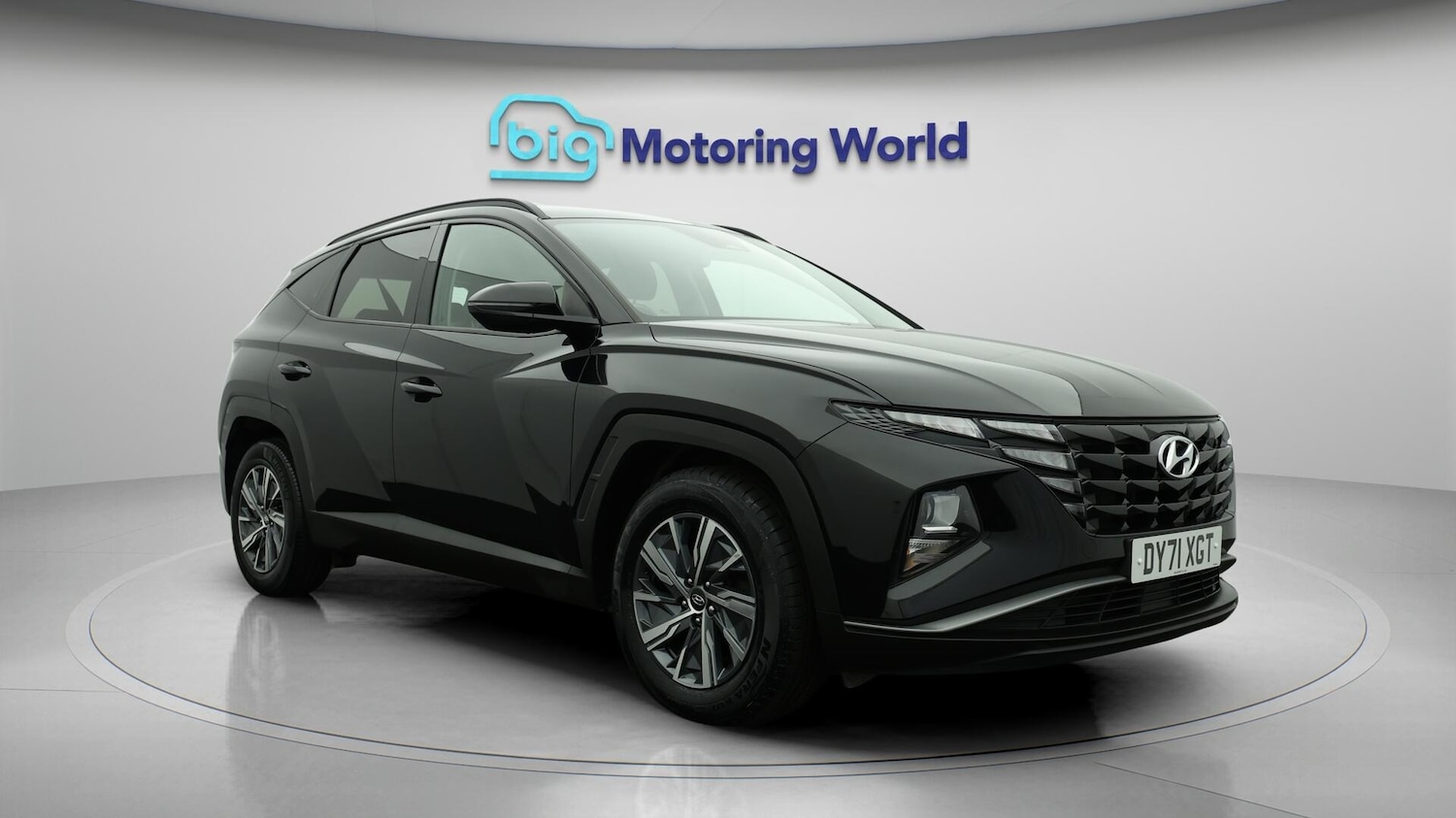 Used Hyundai TUCSON 2021 for sale - 76592278: Photo 2