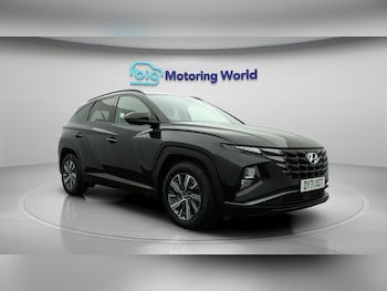 Used Hyundai TUCSON 2021 for sale - 76592278: Photo