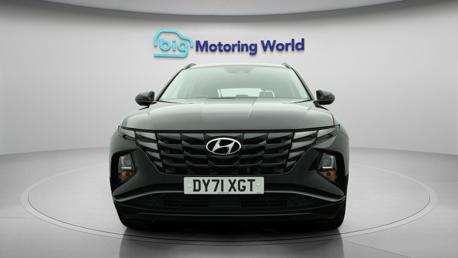 Used Hyundai TUCSON 2021 for sale - 76592278: Photo 3