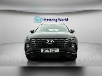 Used Hyundai TUCSON 2021 for sale - 76592278: Photo