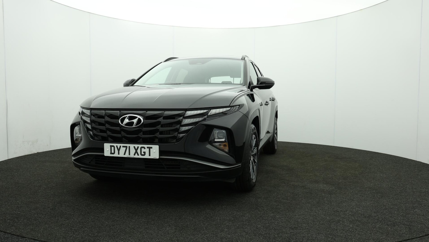 Used Hyundai TUCSON 2021 for sale - 76592278: Photo 61