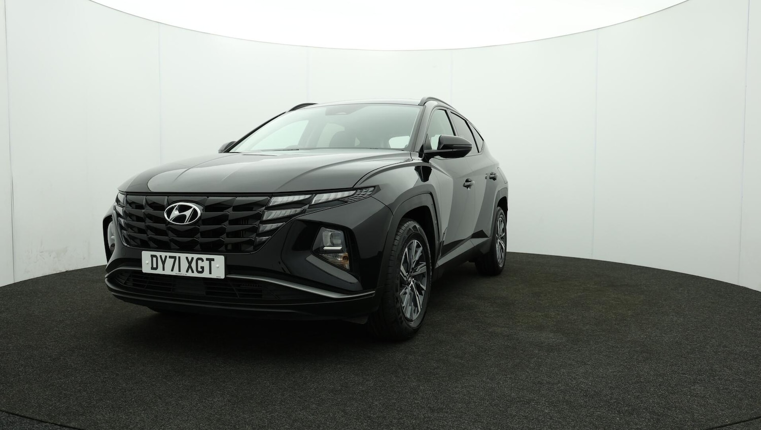 Used Hyundai TUCSON 2021 for sale - 76592278: Photo 62