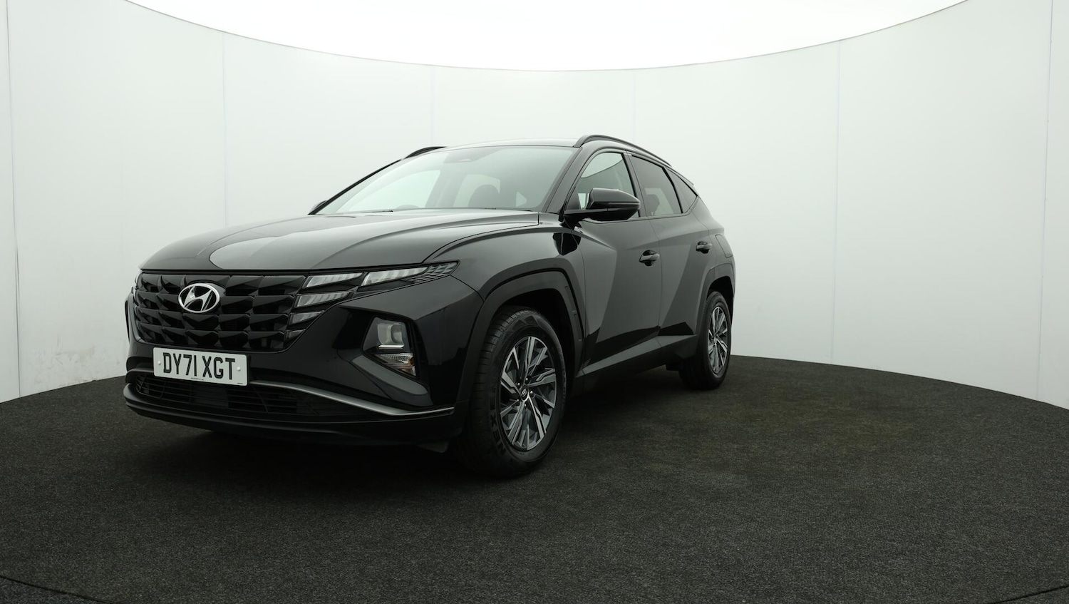 Used Hyundai TUCSON 2021 for sale - 76592278: Photo 63