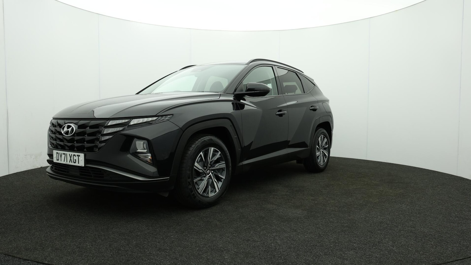 Used Hyundai TUCSON 2021 for sale - 76592278: Photo 64