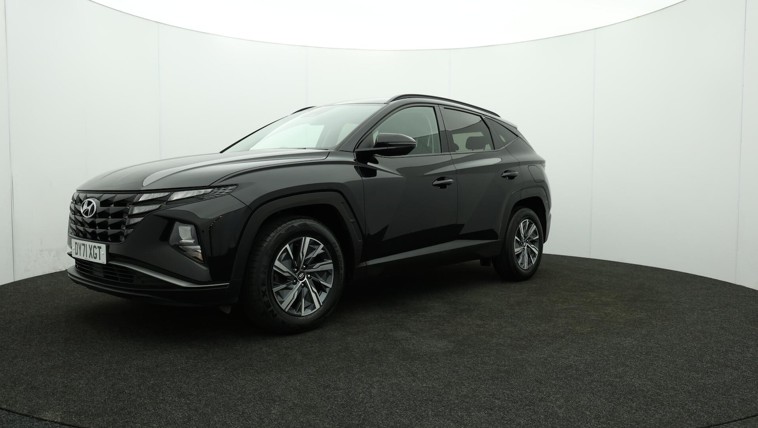 Used Hyundai TUCSON 2021 for sale - 76592278: Photo 65