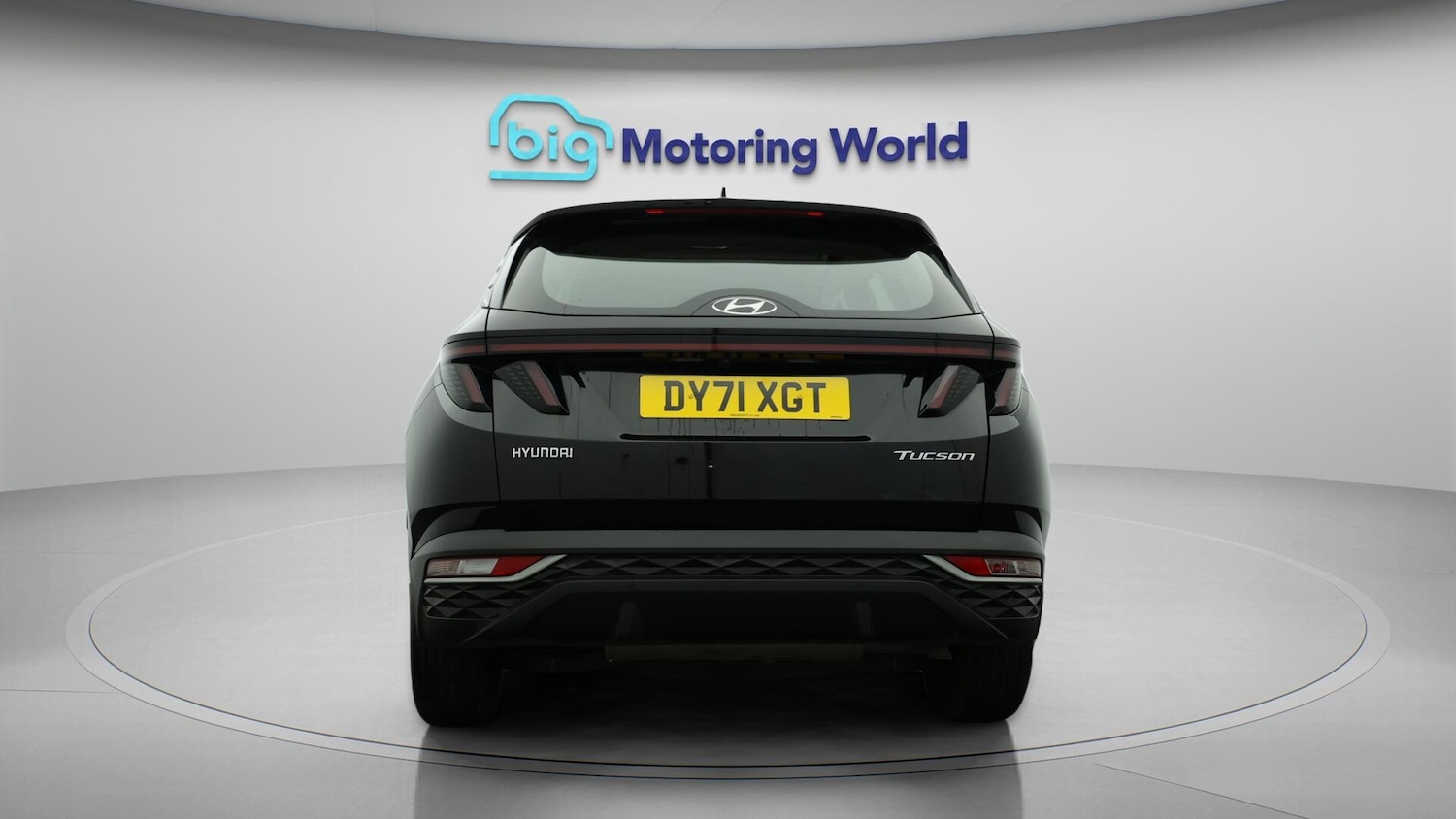 Used Hyundai TUCSON 2021 for sale - 76592278: Photo 7