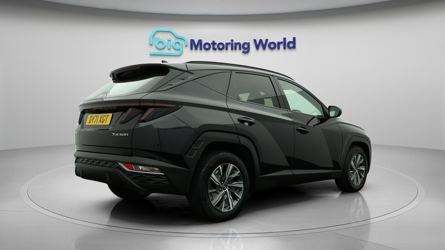 Used Hyundai TUCSON 2021 for sale - 76592278: Photo 8