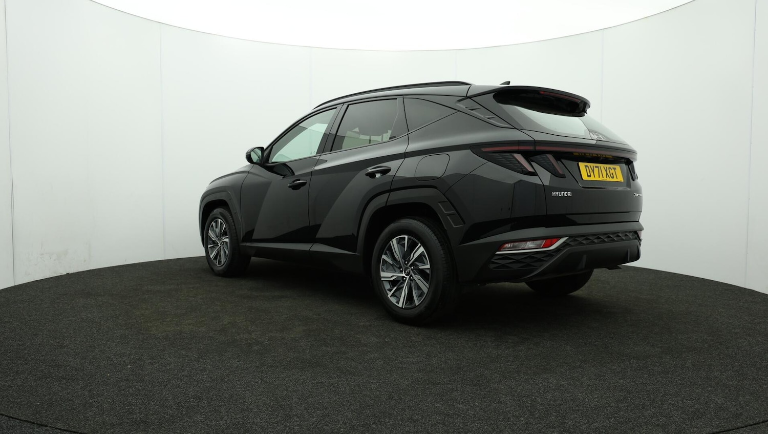 Used Hyundai TUCSON 2021 for sale - 76592278: Photo 81