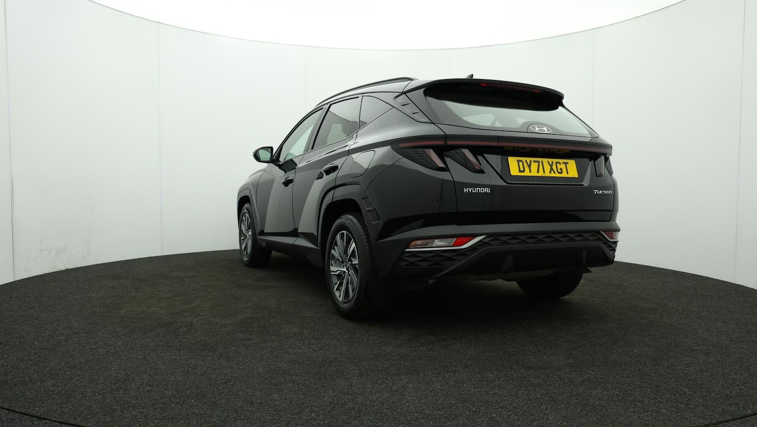 Used Hyundai TUCSON 2021 for sale - 76592278: Photo 83