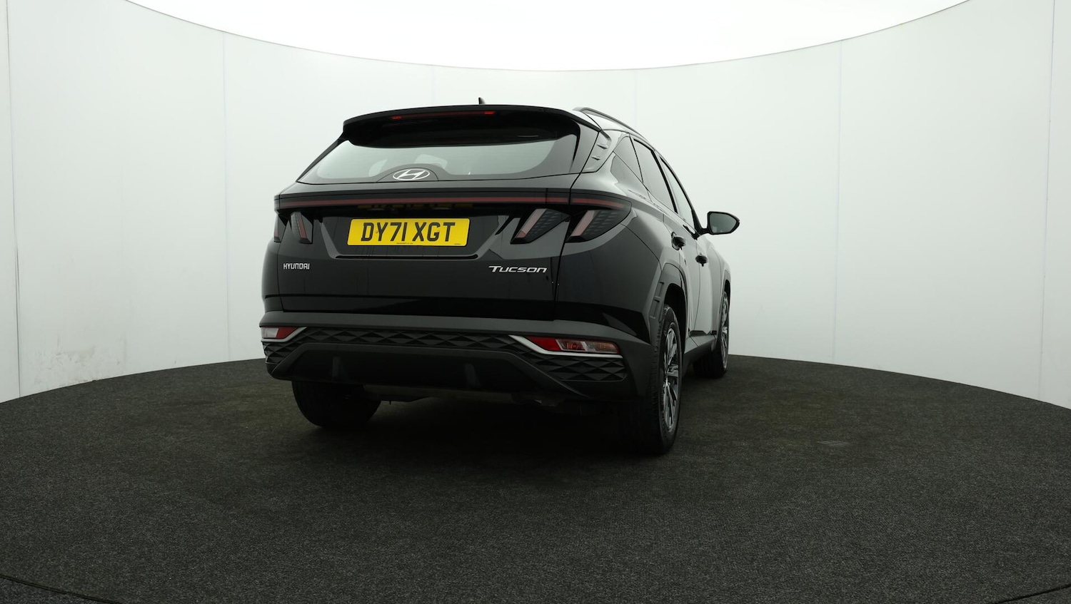 Used Hyundai TUCSON 2021 for sale - 76592278: Photo 84