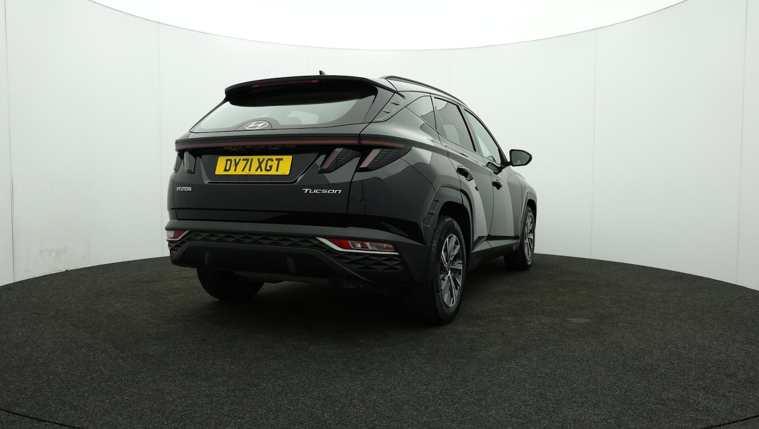 Used Hyundai TUCSON 2021 for sale - 76592278: Photo 85