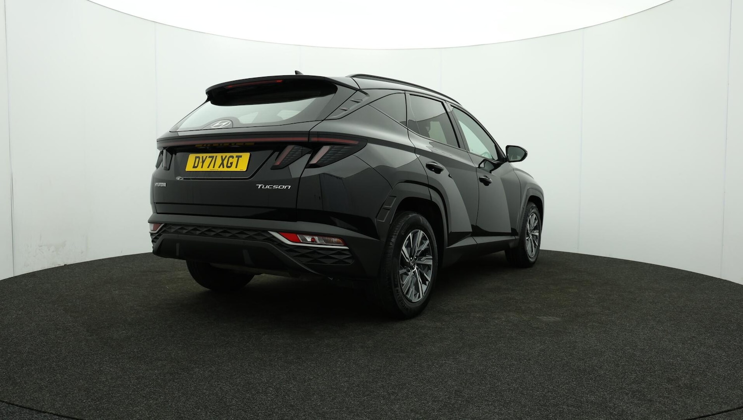 Used Hyundai TUCSON 2021 for sale - 76592278: Photo 86