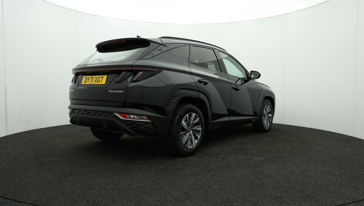 Used Hyundai TUCSON 2021 for sale - 76592278: Photo 87