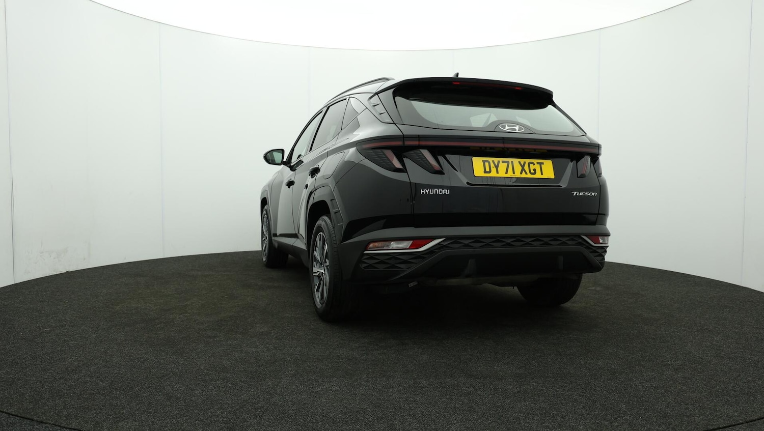 Used Hyundai TUCSON 2021 for sale - 76592278: Photo 9