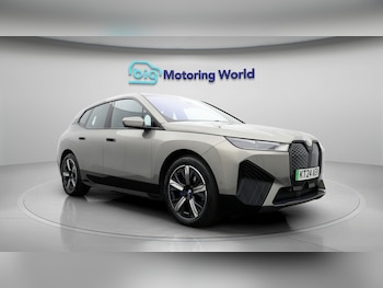 Used BMW iX 2024 for sale - 78804572: Photo