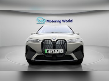 Used BMW iX 2024 for sale - 78804572: Photo