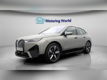 Used BMW iX 2024 for sale - 78804572: Photo