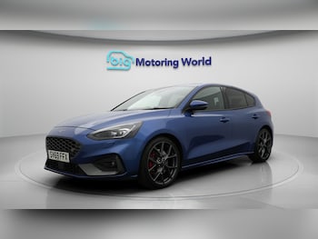 Used Ford Focus 2020 for sale - 78280840: Photo