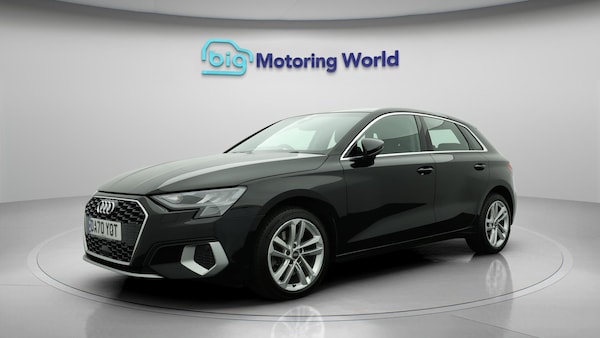 Used Audi A3 2020 for sale - 76226322: Photo 4