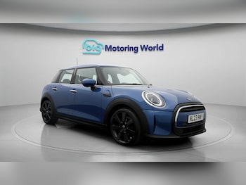 MINI Hatch feature image
