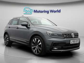Used Volkswagen Tiguan 2019 for sale - 75082903: Photo