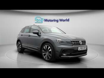 Used Volkswagen Tiguan 2019 for sale - 75082903: Photo