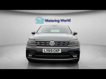 Used Volkswagen Tiguan 2019 for sale - 75082903: Photo