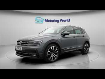 Used Volkswagen Tiguan 2019 for sale - 75082903: Photo
