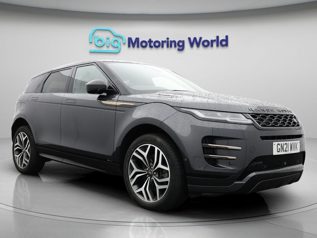 Used Land Rover Range Rover Evoque 2021 for sale - 76960611: Photo 10