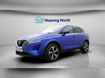 Used Nissan Qashqai 2023 for sale - 79555115: Photo