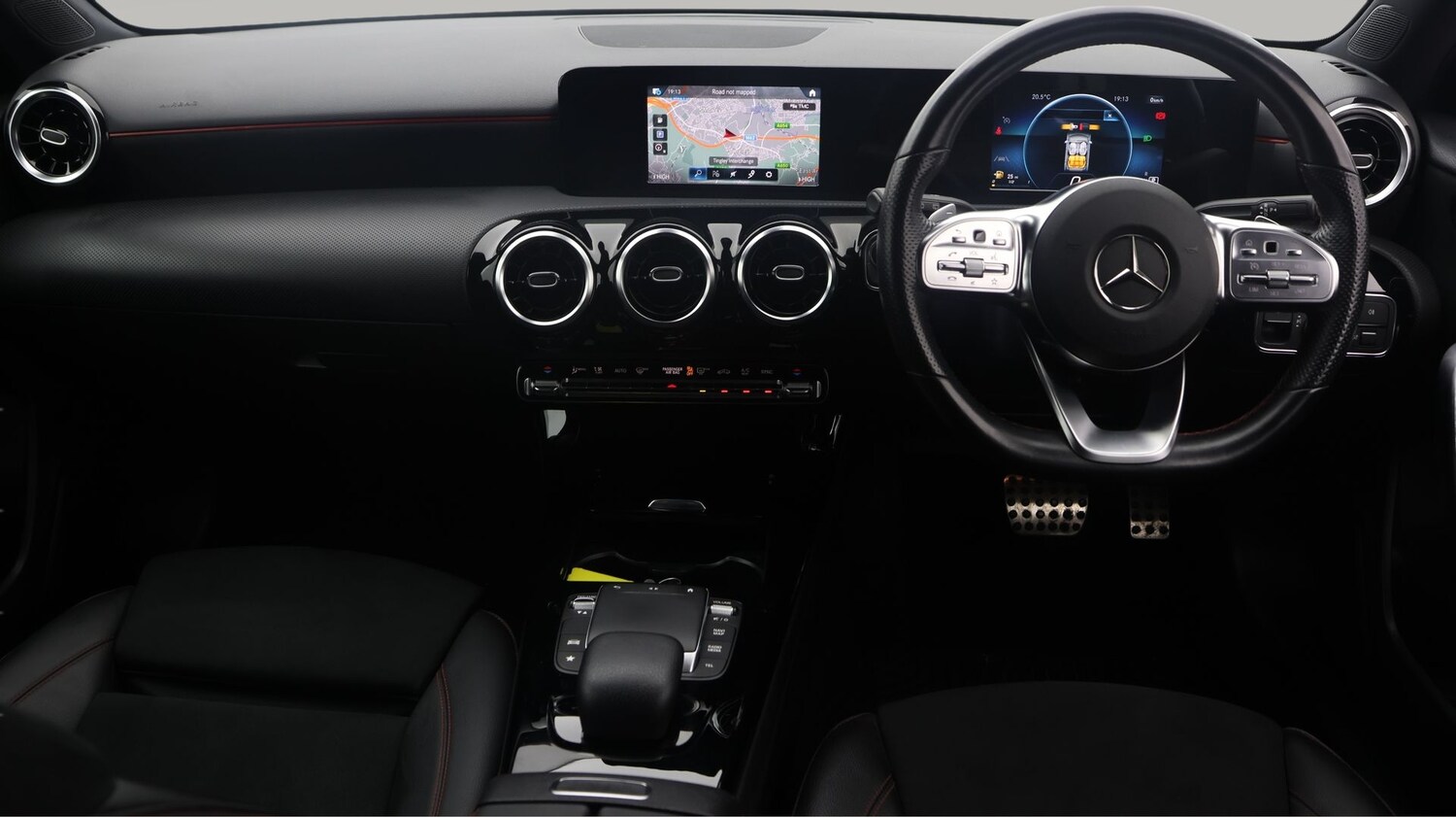 Used Mercedes-Benz A-Class 2021 for sale - 77218928: Photo 13