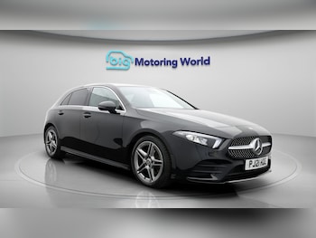 Mercedes-Benz A-Class feature image