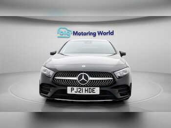 Used Mercedes-Benz A-Class 2021 for sale - 77218928: Photo