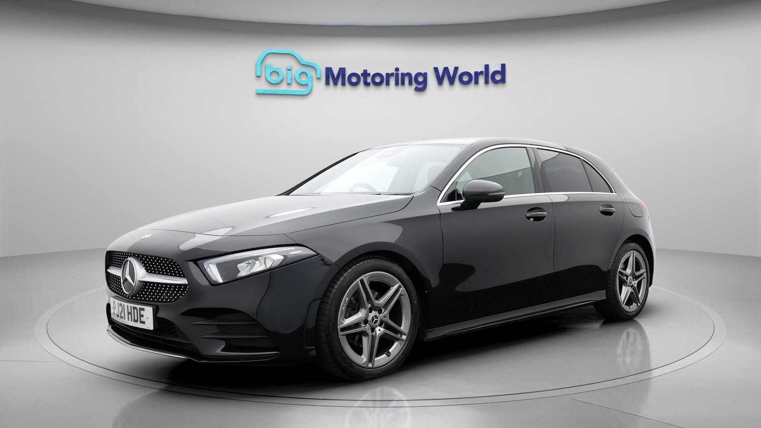 Used Mercedes-Benz A-Class 2021 for sale - 77218928: Photo 3