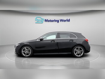 Used Mercedes-Benz A-Class 2021 for sale - 77218928: Photo