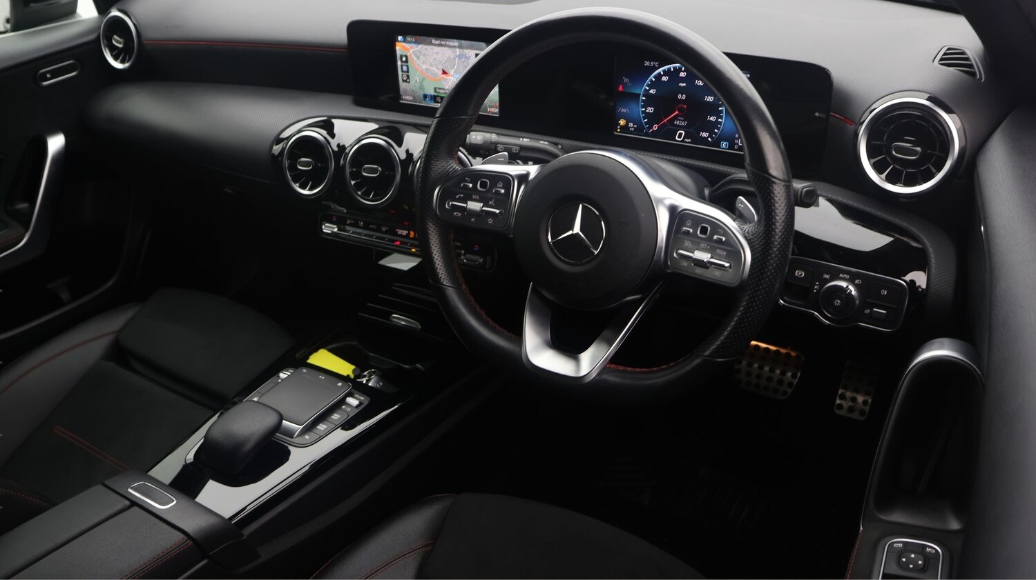 Used Mercedes-Benz A-Class 2021 for sale - 77218928: Photo 9