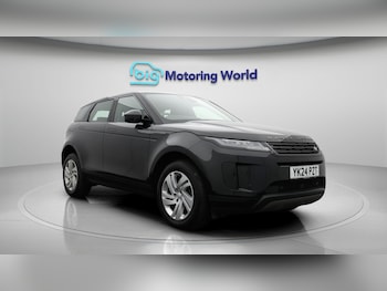 Land Rover Range Rover Evoque feature image