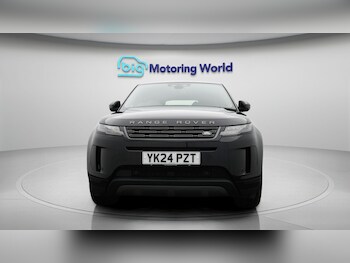 Used Land Rover Range Rover Evoque 2024 for sale - 77371058: Photo