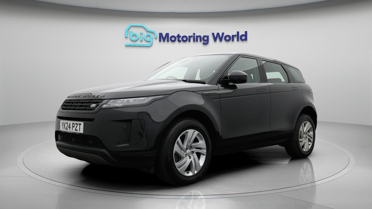 Used Land Rover Range Rover Evoque 2024 for sale - 77371058: Photo 3